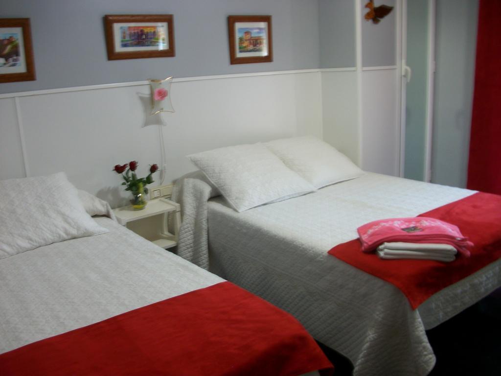 Pension Moni Albayzin, Granada